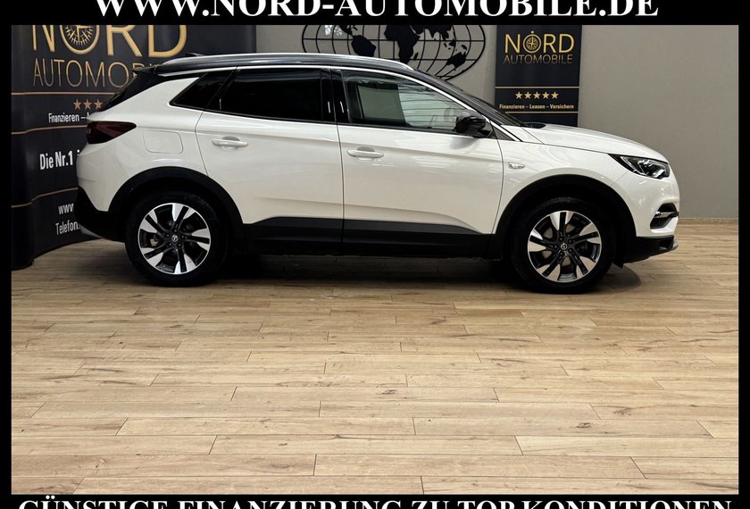Opel Grandland (X) Grandland X 1.5 D INNOVATION *LED*ACC*LEDER*360°