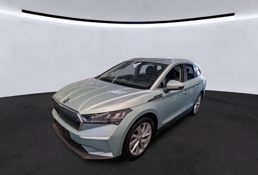 Skoda Enyaq Enyaq iV 60 Loft Kamera/Teilleder/Navi/LED/20