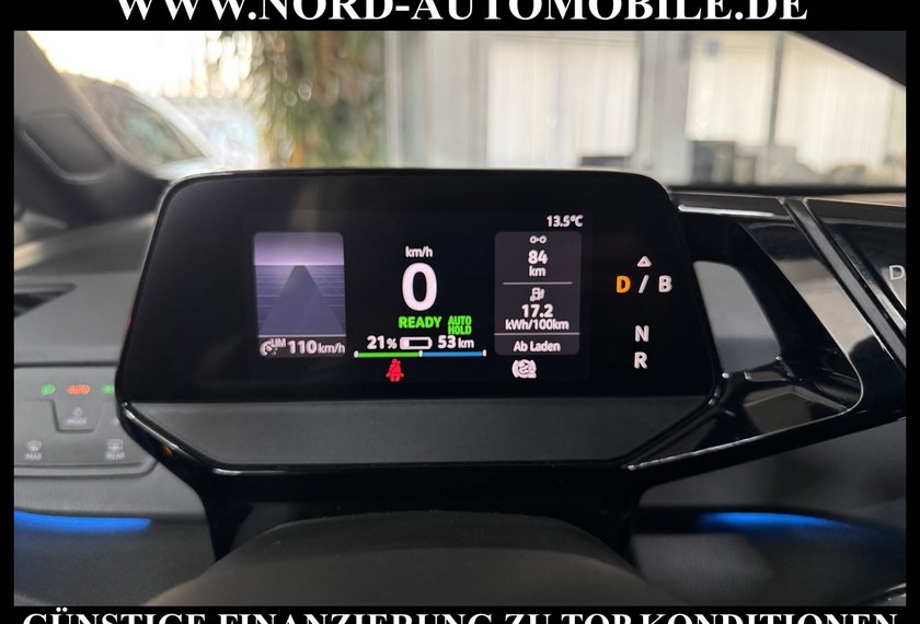 Volkswagen ID.3 ID.3 Pure Performance CCS/Navi/LED/Spurhalte
