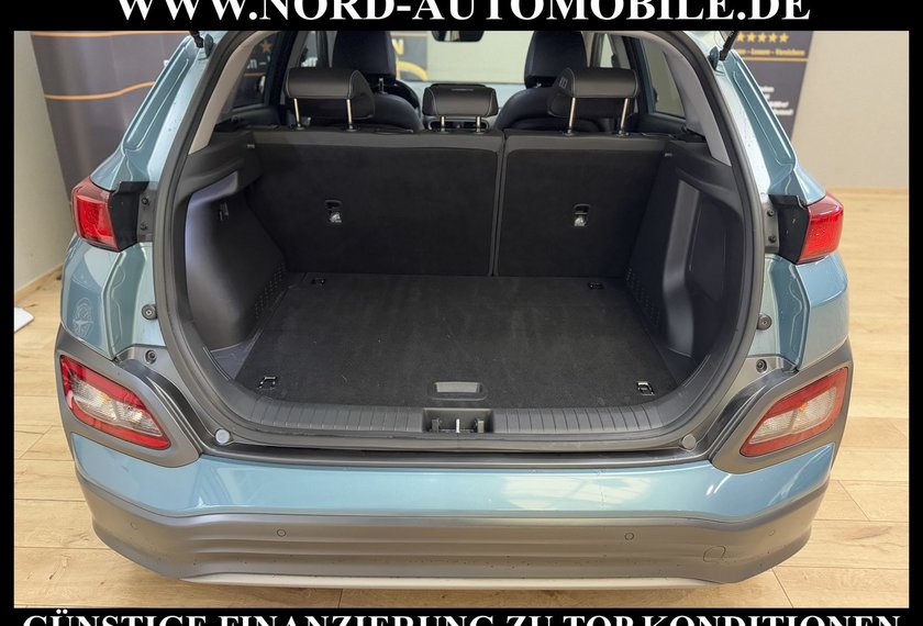 Hyundai KONA Kona PREMIUM Elektro *Leder*Navi*Kamera*GSD*