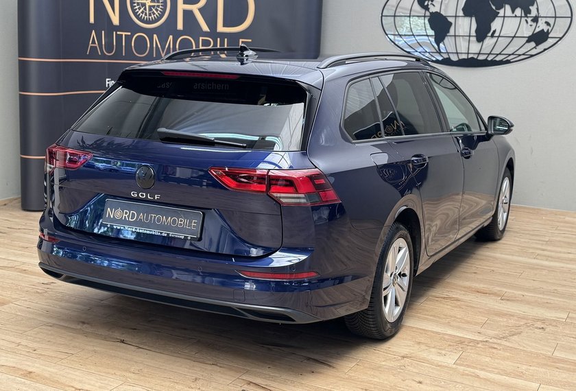 Volkswagen Golf Golf Variant Life 2.0 TDI DSG Dig.Cockpit/AHK/