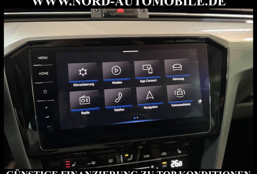 Volkswagen Passat Variant Passat Variant Business 2.0 TDI DSG Dig.Cockpit