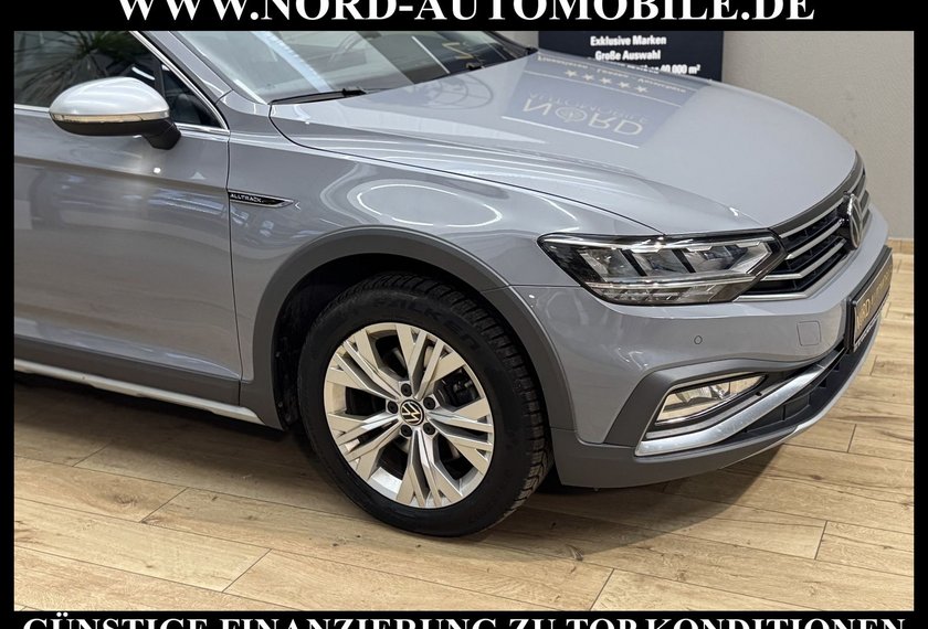 Volkswagen Passat Alltrack Passat Alltrack 2.0 TDI 4MOT DSG Kamera/Navi/LED