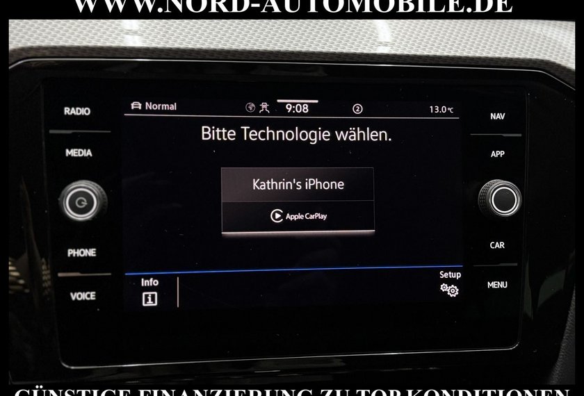 Volkswagen Passat Alltrack Passat Alltrack 2.0 TDI 4MOT DSG Kamera/Navi/LED