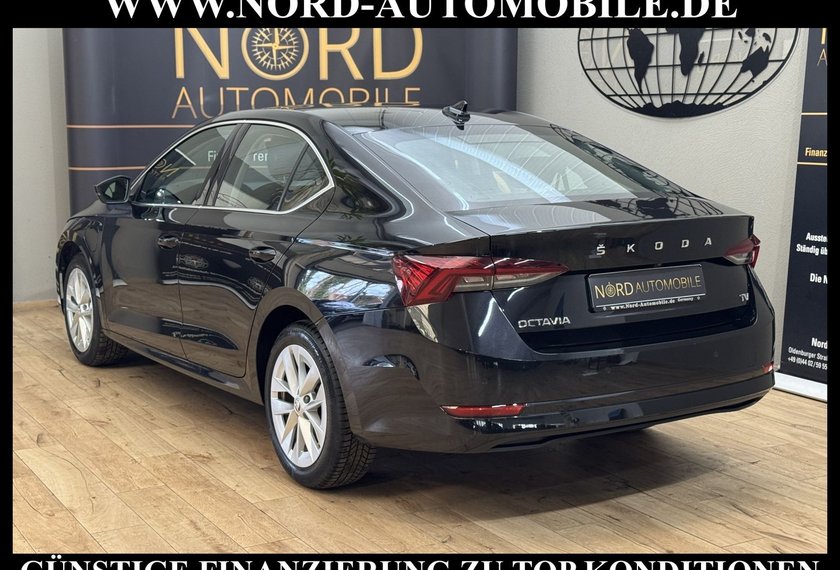 Skoda Octavia Octavia iV Limousine Style 1.4 TSI HeadUp/Kamera