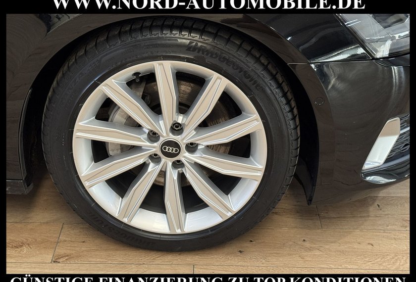 Audi A6 A6 Avant QU.S-Line 45TDI AHK/HeadUp/Side&amp;Lane/19