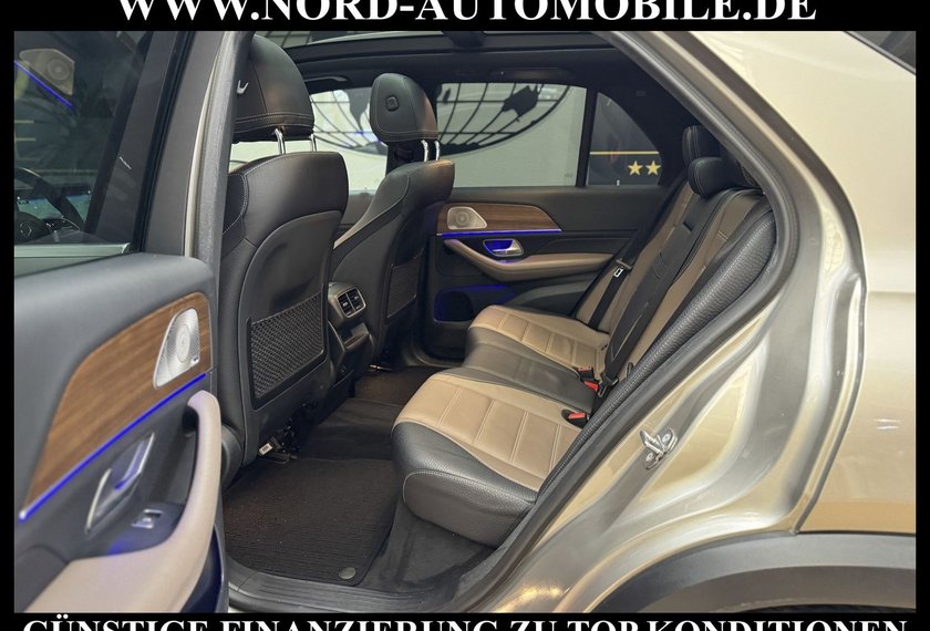 Mercedes-Benz GLE 350 GLE 350 de 4M *Distro+*Luft*BURM*Pano*Massage*