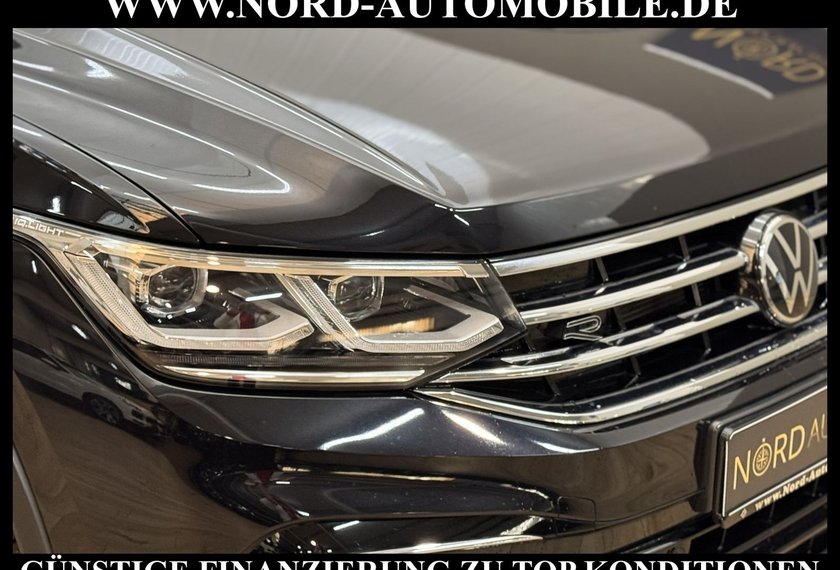 Volkswagen Tiguan Tiguan R-Line 2.0 TDI DSG Matrix/Kamera/Sid&amp;Lane