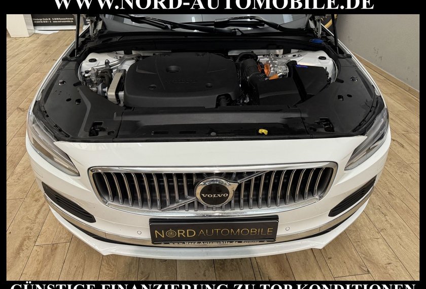 Volvo V90 V90 Kombi T8 Recharge Inscription AWD *AHK*KAM*