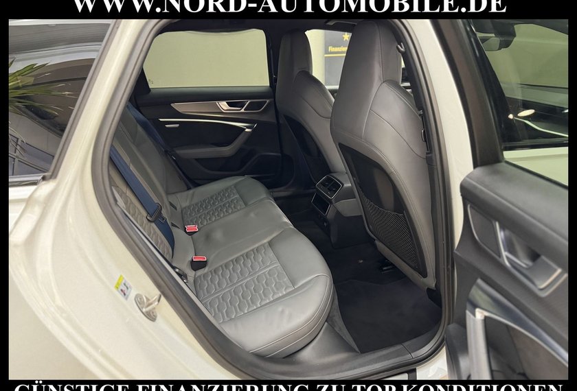 Audi RS6 RS6 Avant 4.0 TFSI QU. Pano/AHK/22/B&amp;O/Matrix/