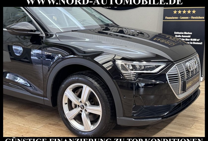 Audi e-tron e-tron 55 QU. Leder/Kamera/Navi/LED/20