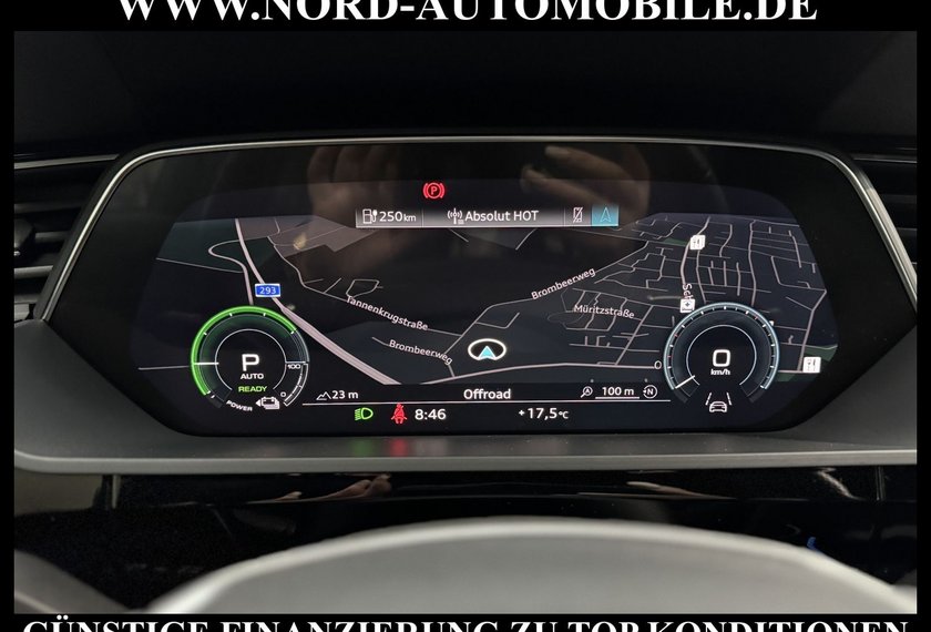 Audi e-tron e-tron S Sportback QU.Leder/Kamera/21/