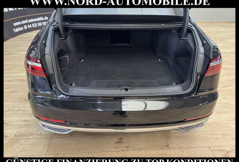 Audi A8 A8  60 TFSI e /Pano/Matrix/B&amp;O/UPE:134