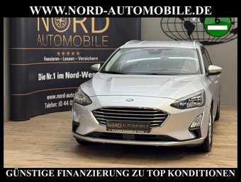 Ford Focus Focus Turnier 2.0 EcoBlue *LED*AHK*KAM*MEGA-KM*