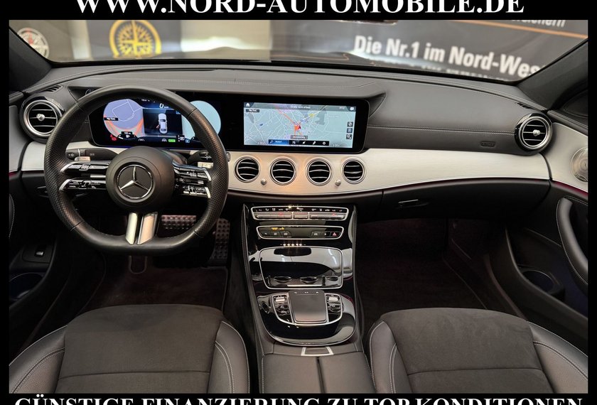 Mercedes-Benz E 300 E 300 de AMG *Distro+*BURM*Memory*HUD*GSD*
