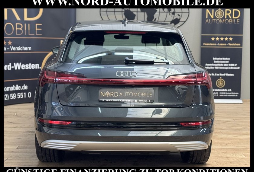 Audi e-tron e-tron advanced QU.Matrix/AHK/Kamera/Side&amp;Lane