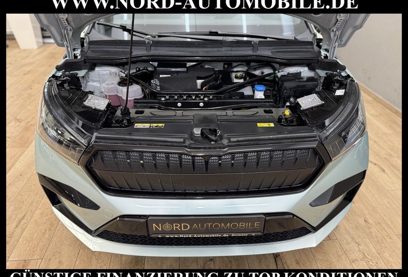 Skoda Enyaq Enyaq iV Sportline AHK/Kamera/20/Matrix/ACC