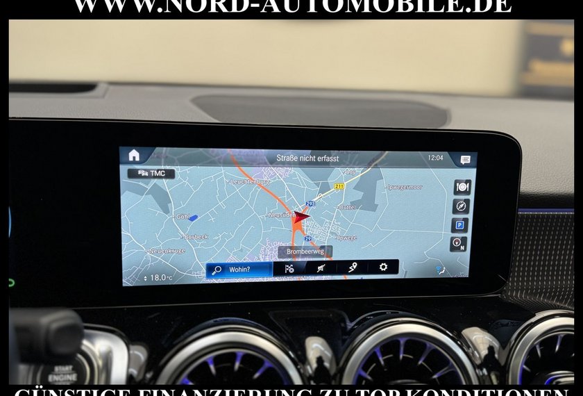 Mercedes-Benz GLB 220 GLB 220 d 4M Progressive *Distro+*Wide*AHK*Pano*