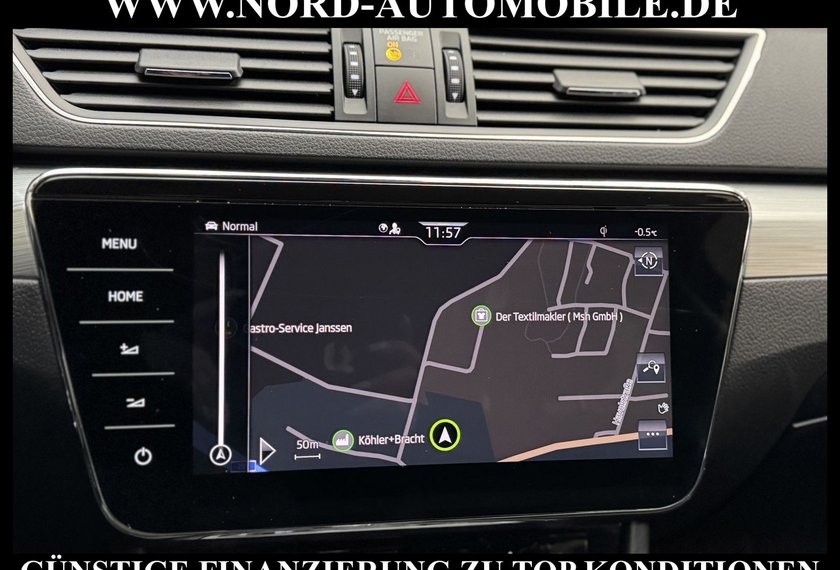 Skoda Superb Superb iV Combi Ambition 1.4 TSI Kamera/ACC/Virt