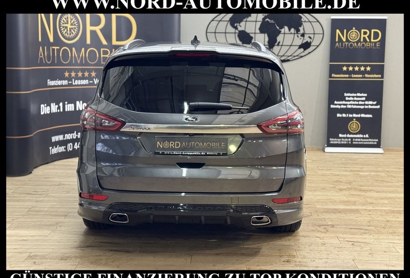 Ford S-Max S-Max ST-LINE *190PS*AHK*LEDER*18Z*UPE:56*