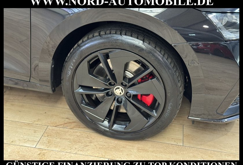 Skoda Octavia Octavia RS iV Limousine 1.4TSI DSG Leder/StHz/18