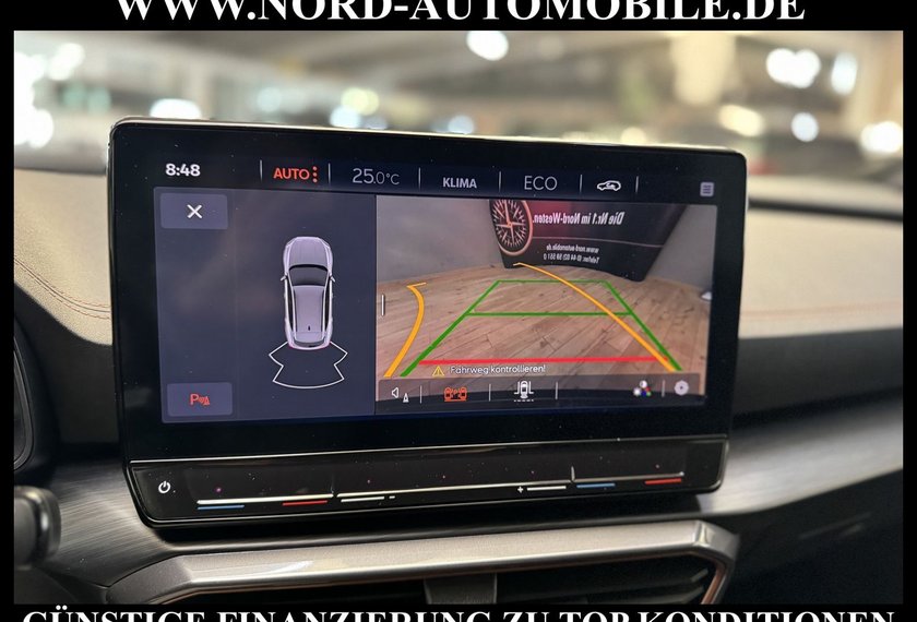 Cupra Formentor Formentor 1.4 TSI e-HYBRID DSG Kamera/Navi/LED