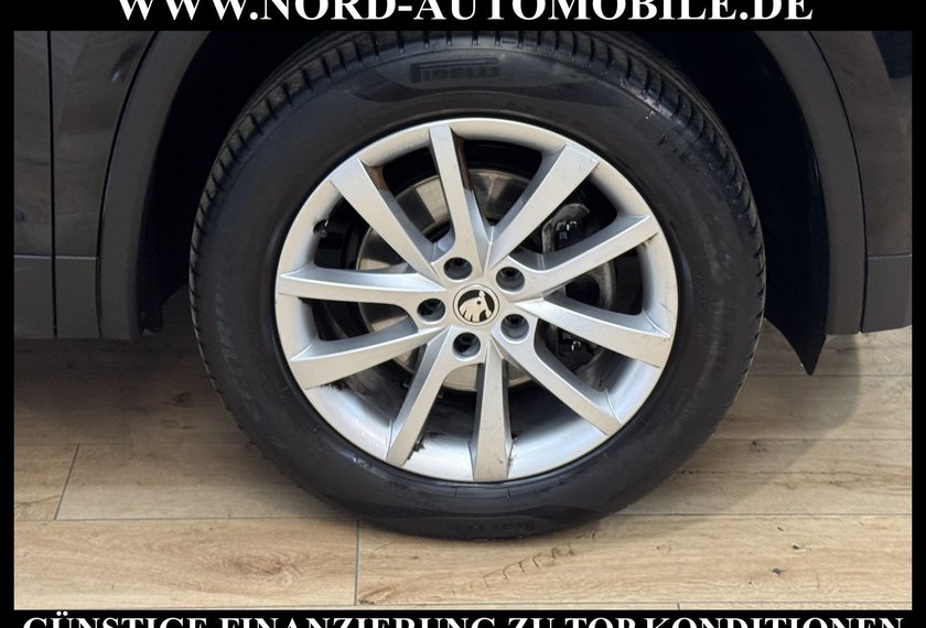 Skoda Kodiaq Kodiaq Style 2.0 TDI DSG Virt.Cockpit/Kamera/18