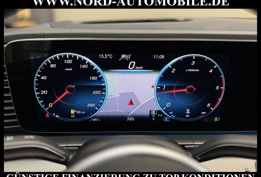 Mercedes-Benz GLE 300 GLE 300 d AMG 4Matic*DISTR*PANO*AHK*STHZ*UPE85*