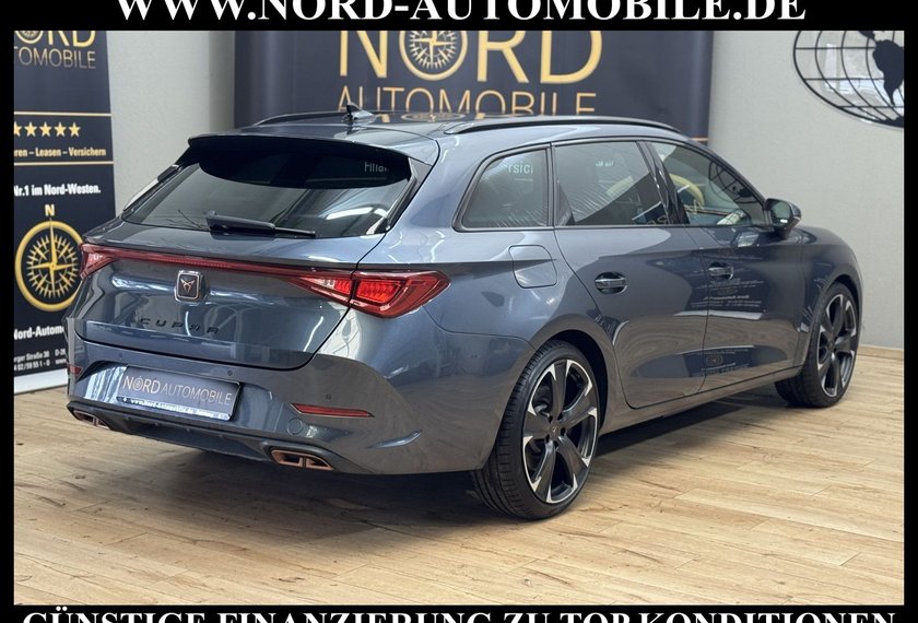 Cupra Leon Leon Sportstourer VZ e-Hybrid DSG Navvi/LED/ACC/