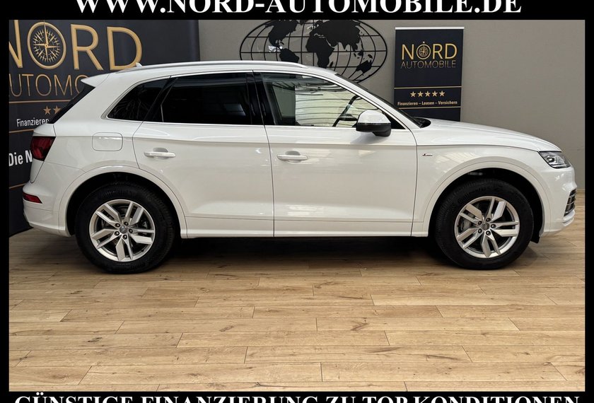 Audi Q5 Q5 50 TFSI e quattro S-LINE *XEN*NAVI*KAM*SHZ*