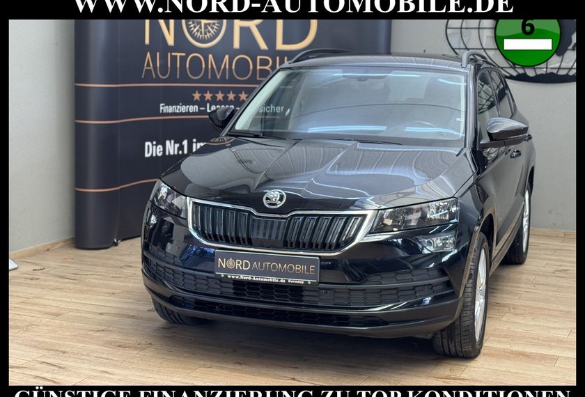 Skoda Karoq Karoq Style 2.0 TDI DSG Kamera/Navi/ACC/18