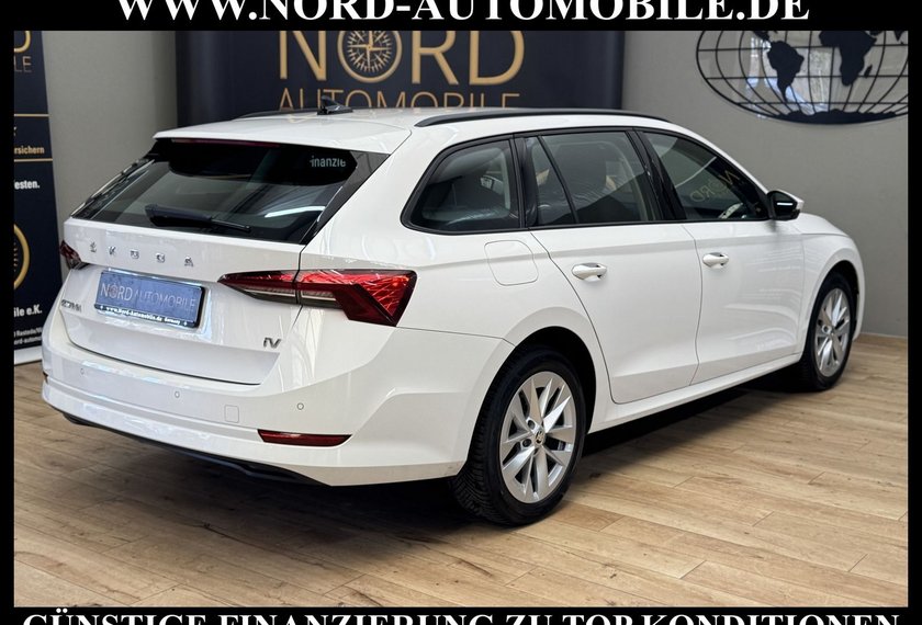Skoda Octavia Octavia iV Combi Ambition 1.4 TSI DSG Virt.Cockp