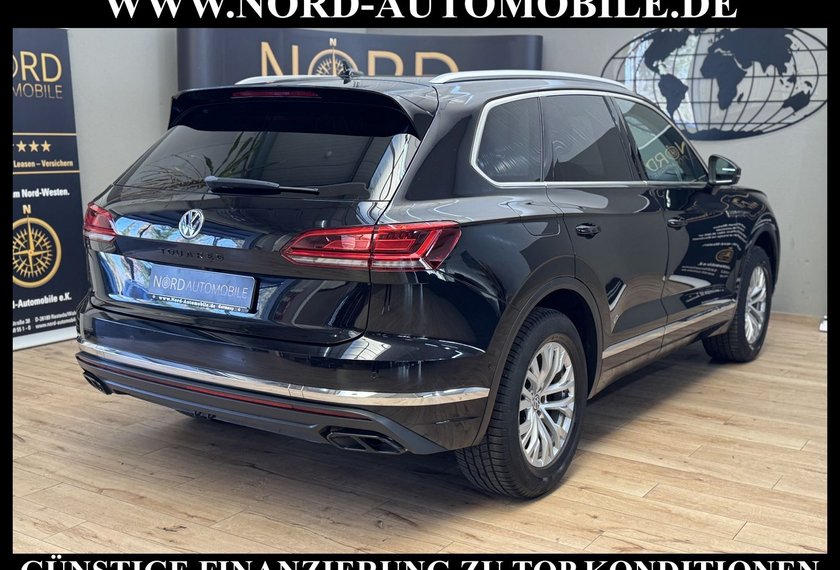 Volkswagen Touareg Touareg 4MOT 3.0 TDI Elegance Innovision*Kamera*