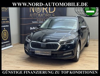 Skoda Octavia Octavia iV Combi Ambition 1.4 TSI DSG Kamera/LED