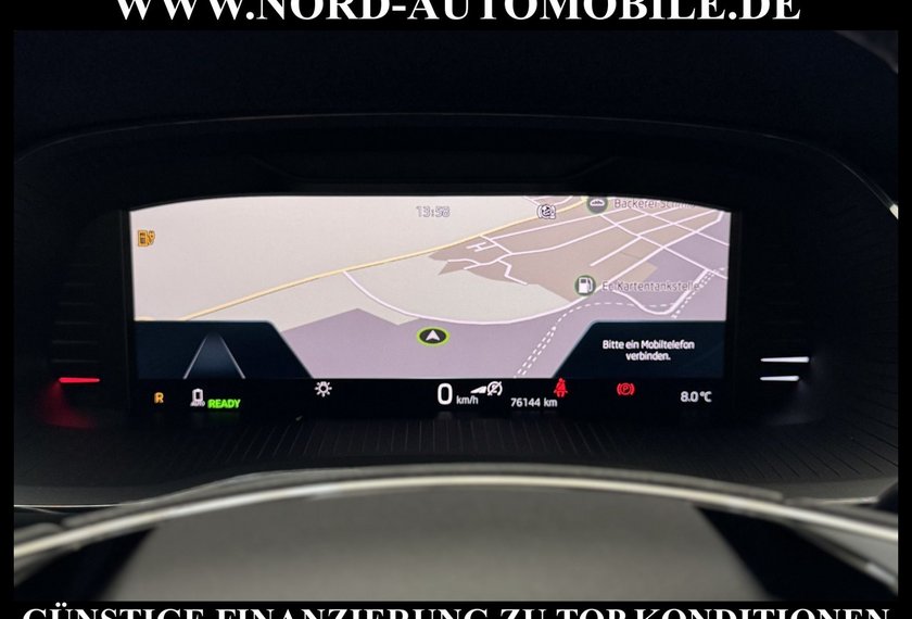 Skoda Octavia Octavia iV Combi Style 1.4 TSI DSG Head-Up/Navi/