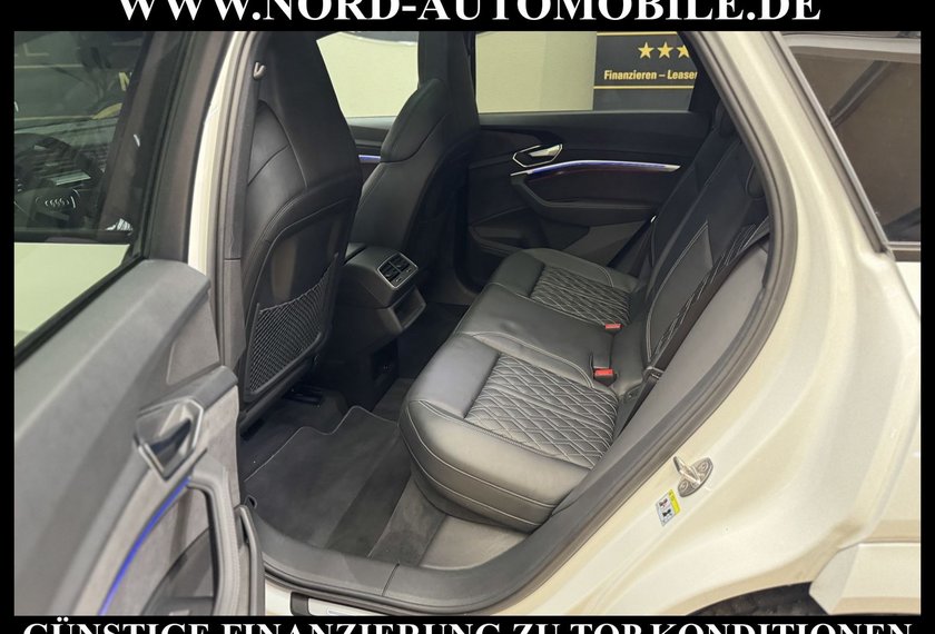 Audi e-tron e-tron S QU.HeadUp/Kamera/Matrix/Leder/21/AHK