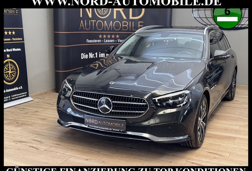 Mercedes-Benz E 300 E 300 e T Avantgarde *LED*Wide*Schiebedach*Easy*