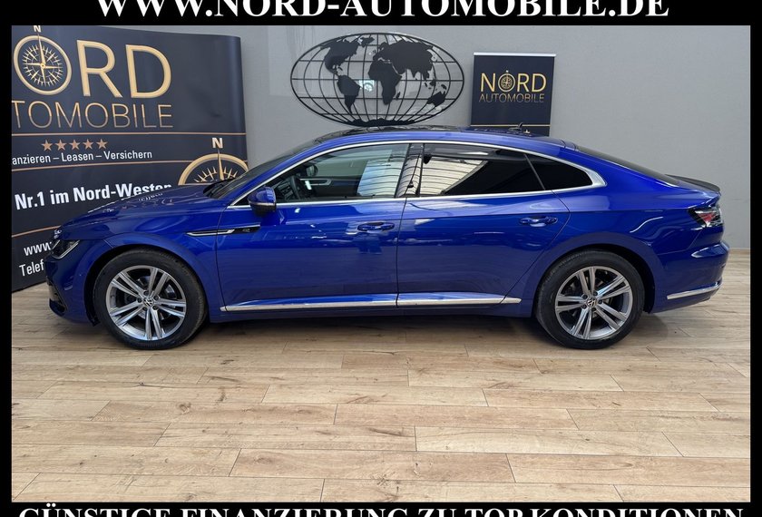 Volkswagen Arteon Arteon R-Line 1.4 TSI eHybrid DSG Pano/AHK/Kamer
