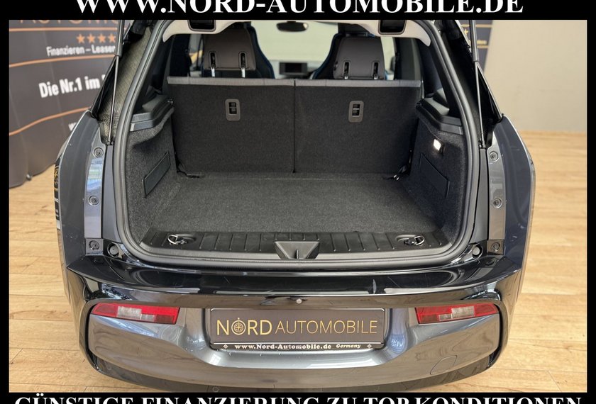 BMW i3 i3 120 Ah *WÄRMEPUMPE*SHZ*KAM*NAV*LED