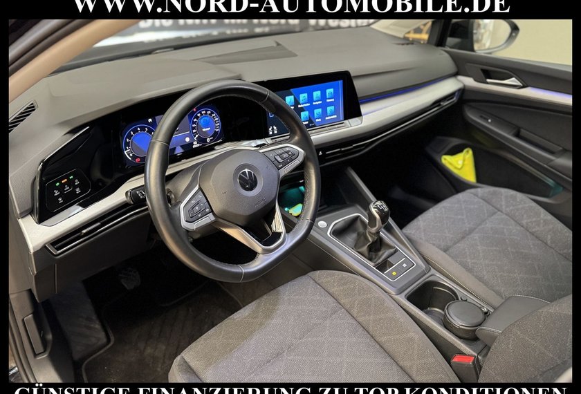 Volkswagen Golf Golf Limo Life 1.5 TSI Navi/LED/Kamera