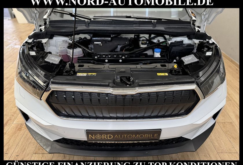 Skoda Enyaq Enyaq iV 60 Loft Kamera/AHK/Matrix/20/Teilleder