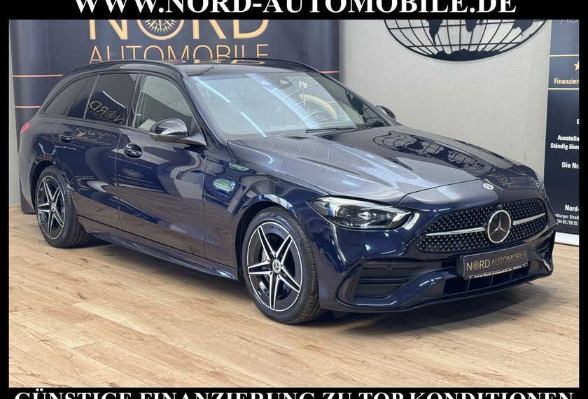 Mercedes-Benz C 300 C 300 d T AMG *Distro+*AHK*StHz*Memory*DigiLED*
