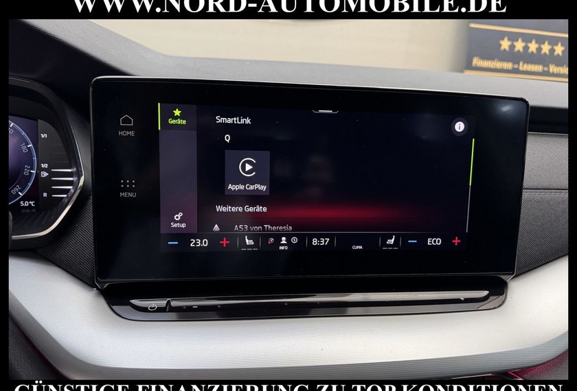 Skoda Octavia Octavia iV Limousine 1.4TSI Hybrid Kamera/HeadUp