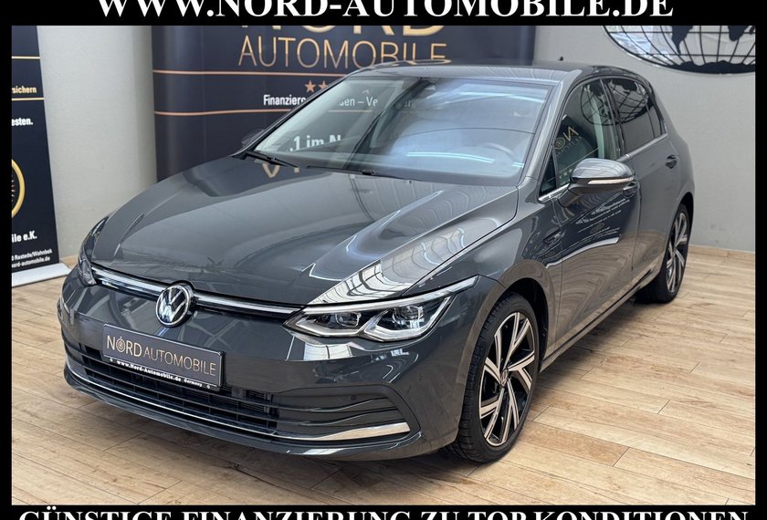 Volkswagen Golf Golf Style 2.0 TSI DSG Soundsystem/Side&amp;Lane/18/