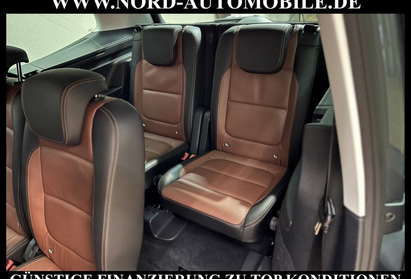 Volkswagen Sharan Sharan Comfortline Black Style 4MOT 2.0 TDI 7-Si