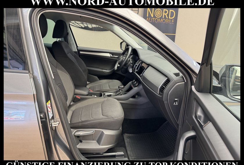 Skoda Kodiaq Kodiaq Ambition 2.0 TDI DSG Virt.Cockpit/AHK/LED