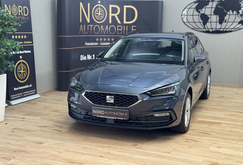 Seat Leon Leon SP Style 2.0 TDI DSG Navi/LED/PDC/SHZ