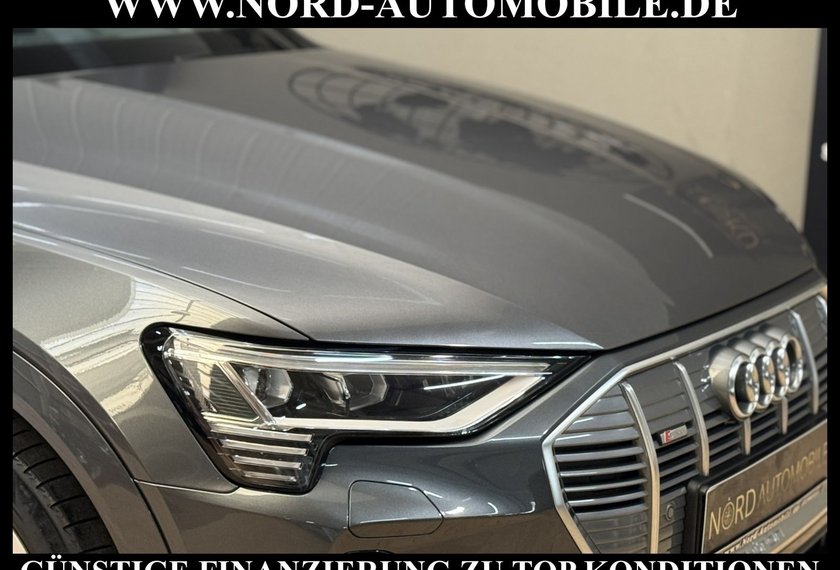 Audi e-tron e-tron Sportback 50 QU.S-Line B&amp;O/21/Head-Up/Nav