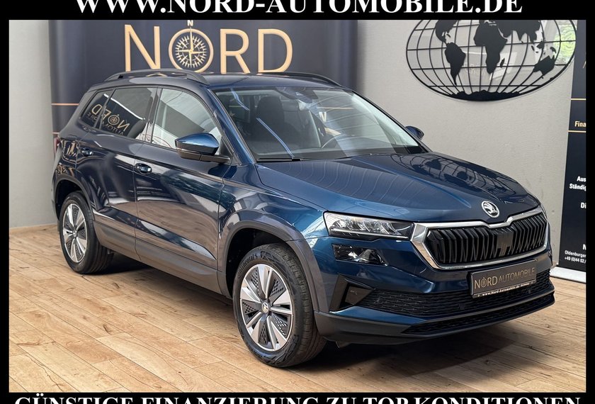 Skoda Karoq Karoq Ambition 2.0 TDI DSG Virt.Cockpit/AHK/Navi