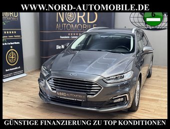 Ford Mondeo Mondeo Turnier 2.0 EB Titanium *AHK*ACC*LED*KAM*